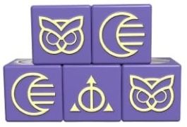 Ashes Ascendancy Dice Pack Astral