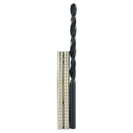 Magnets: Drill Bits: 1/8x1/16" Combo Pk