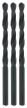 Hss Drill Bits 3/16 (3)
