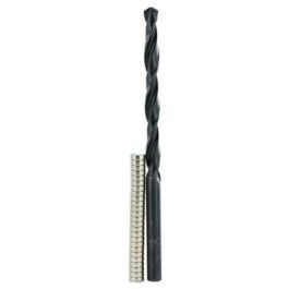 Magnet/Drill Bit Combo 3/16 x 1/16