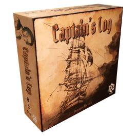 Captain's Log