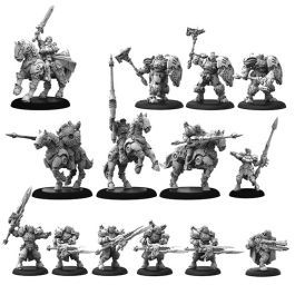 Warmachine: Cygnar Storm Legion Army Expansion
