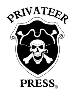 PIP21190 Privateer Press Army Starter Magnet Pack (40)