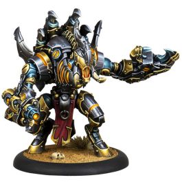 Warmachine: Orgoth Sea Raiders - Tyrant Heavy Warjack (Resin)
