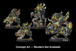Warmachine MkIV: Necrofactorium Battlegroup