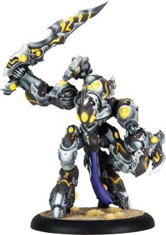 Warmachine MKIV: Dusk House Kallyss Eidolon Heavy Warjack