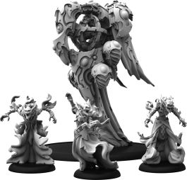 Warmachine MKIV: Void Engine and Wights