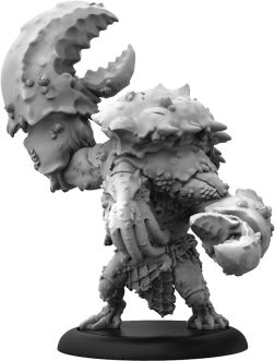 Warmachine MKIV: The Great Old One - Brineblood Marauders Character Warbeast Pack