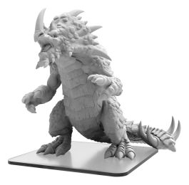 Monsterpocalypse: Terrasaurs Tyranix Monster (Resin and White Metal)