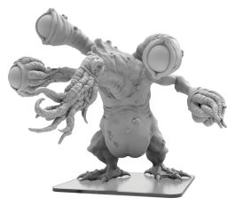 Monsterpocalypse: Lords of Cthul Morgoth Monster (Resin and White Metal)