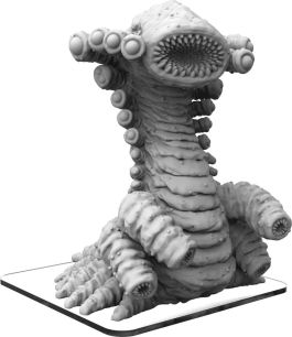 Monsterpocalypse: Zeerox Collaborator Monster