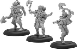 Warcaster: Marcher Worlds Ranger Infiltrators Squad