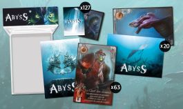Abyss Sleeves