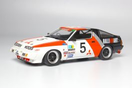 Platz NuNu 1/24 Racing Series: Mitsubishi Starion Gr.A '85 Inter Tec