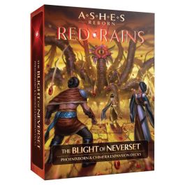 Ashes Reborn: Red Rains: The Blight of Neverset Expansion
