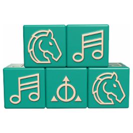 Ashes Ascend: Dice Pack: Sympathy Expansion