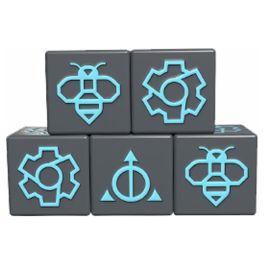 Ashes Ascend: Dice Pack: Artifice Expansion