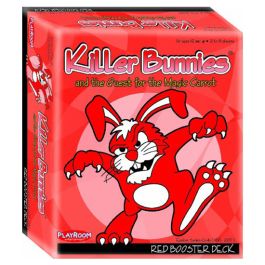 Killer Bunnies: Red Booster