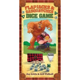 Flapjacks & Sasquatches: The Dice Game