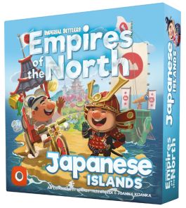Imperial Settlers: Empires of the North Japanese Islands