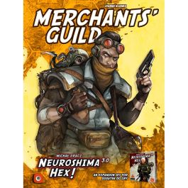 Neuroshima Hex: Merchant's Guild