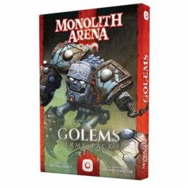 Monolith Arena: Golems