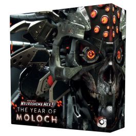 Neuroshima Hex 3.0: The Year of Moloch