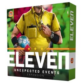 Eleven: Unexpected Events: Expansion