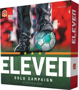 Eleven: Solo Campaign