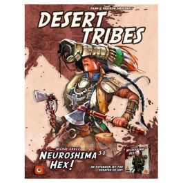 Neuroshima Hex: Desert Tribes