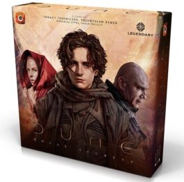 Dune: House Secrets