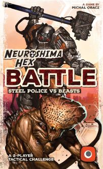 Neuroshima Hex Battle