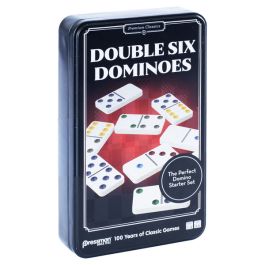 Premium Classics: Double 6 Dominoes