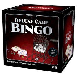 Premium Classics: Cage Bingo