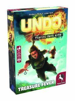 Undo: Treasure Fever