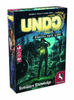 Undo: Forbidden Knowledge