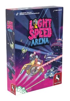 Light Speed Arena