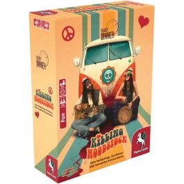 Deadly Dinner: Killing Woodstock