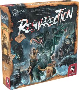 Armata Strigoi: Resurrection