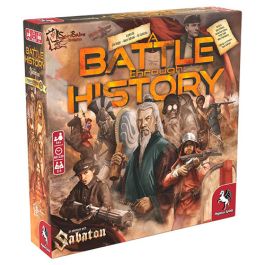 A Battle Through History