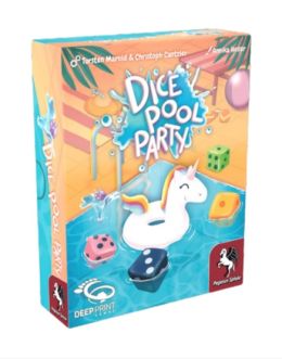 Dice Pool Party