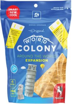 Word Colony Around The World Expansion