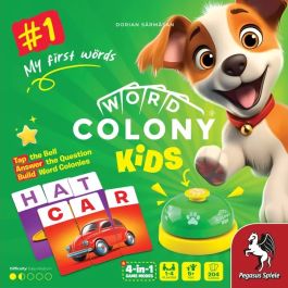 Word Colony Kids: My First Words