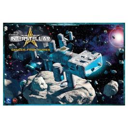 Starship Interstellar:Danger Kuiper Expansion