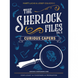 Sherlock Files: Vol. II - Curious Capers