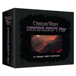 Cthulhu Wars: Dreamlands Map Expansion