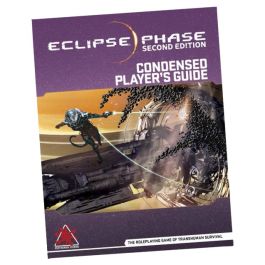Eclipse Phase 2nd Edition: Condensed Player's Guide