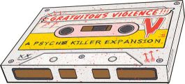 Psycho Killer Gratuitous Violence