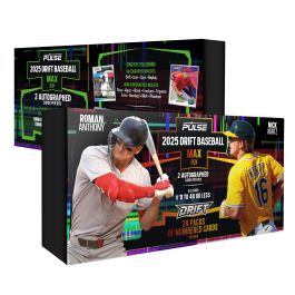 Pulse 2025 Drift Baseball - Max Box