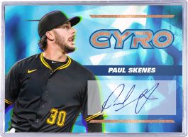Pulse 2025 Drift Baseball - Heat Seeker Edition Box